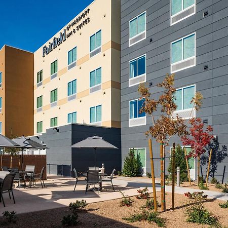 Fairfield Inn & Suites Las Vegas Northwest Exterior photo