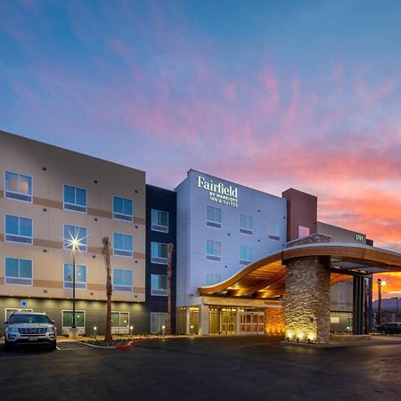 Fairfield Inn & Suites Las Vegas Northwest Exterior photo